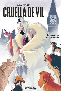 Book Cover for Cruella De Vil by Sweeney Boo, Ellie Wright, Dodie Smith