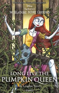 Book Cover for Long Live the Pumpkin Queen by Liz Marsham, Shea Ernshaw