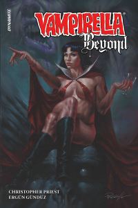 Book Cover for Beyond by Christopher J Priest