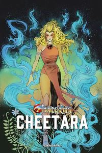 Book Cover for Cheetara by Soo Lee