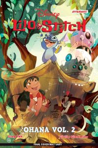 Book Cover for 'OHana. Volume 2 by Greg Pak