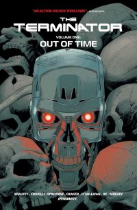 Book Cover for The Terminator. Volume 1 by Declan Shalvey, Amanda Hamon Kunz