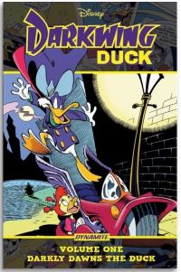 Book Cover for Darkwing Duck Classics TP Vol. 01 by Various