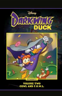 Book Cover for Darkwing Duck Classics TP Vol. 02 by Various