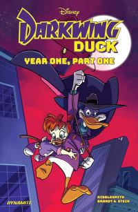 Book Cover for Darkwing Duck. Volume 1 Year One, Part One by Daniel Kibblesmith