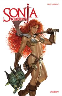 Book Cover for Sonja by Christopher Priest
