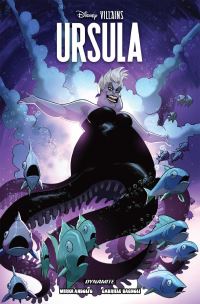 Book Cover for Ursula by Sherri L Smith
