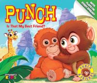 Book Cover for Is That My Best Friend? by Annie Auerbach