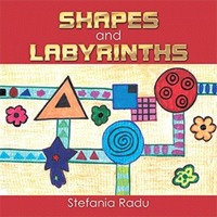 Book Cover for Shapes and Labyrinths by Stefania Radu