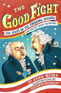 Book Cover for The Good Fight by Anne Quirk
