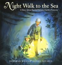 Book Cover for Night Walk to the Sea by Deborah Wiles