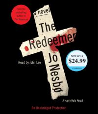 Book Cover for The Redeemer by Jo Nesbo