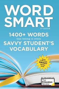 Book Cover for Word Smart, 6th Edition English by The Princeton Review