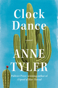 Book Cover for Clock Dance by Anne Tyler