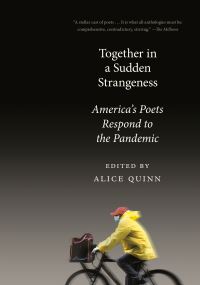 Book Cover for Together in a Sudden Strangeness by Alice Quinn