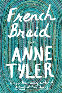 Book Cover for French Braid by Anne Tyler