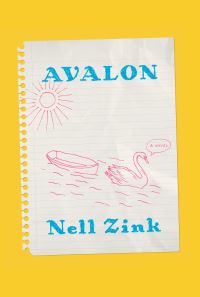 Book Cover for Avalon by Nell Zink