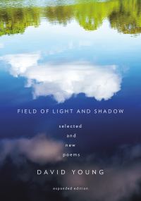 Book Cover for Field of Light and Shadow by David Young