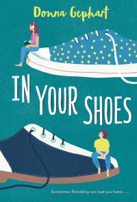 Book Cover for In Your Shoes by Donna Gephart