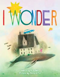 Book Cover for I Wonder by Kari Anne Holt