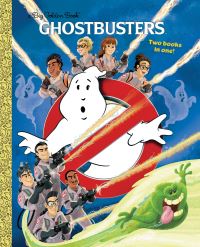 Book Cover for Ghostbusters by John Sazaklis, John Sazaklis