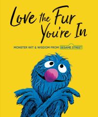 Book Cover for Love the Fur You're In (Sesame Street) by Random House