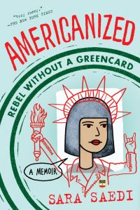 Book Cover for Americanized by Sara Saedi