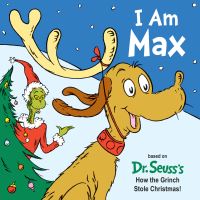 Book Cover for I Am Max by Astrid Holm, Seuss