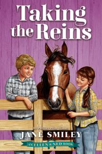 Book Cover for Taking the Reins by Jane Smiley