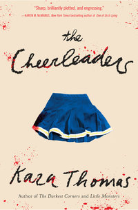 Book Cover for Cheerleaders, The by Kara Thomas
