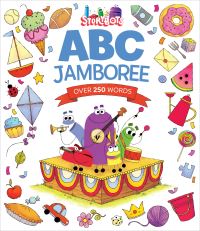 Book Cover for ABC Jamboree by 