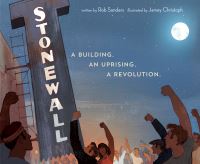 Book Cover for Stonewall by Rob Sanders