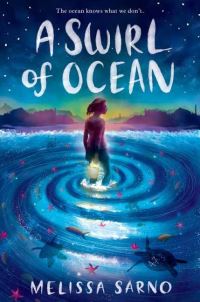 Book Cover for Swirl of Ocean, A by Melissa Sarno