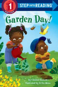 Book Cover for Garden Day! by Candice F. Ransom