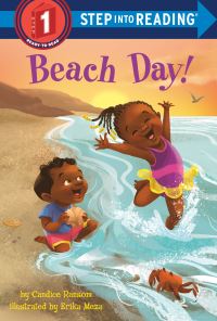 Book Cover for Beach Day! by Candice F. Ransom