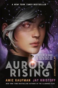 Book Cover for Aurora Rising by Amie Kaufman, Jay Kristoff