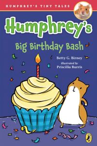 Book Cover for Humphrey's Big Birthday Bash by Betty G Birney