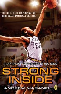 Book Cover for Strong Inside by Andrew Maraniss