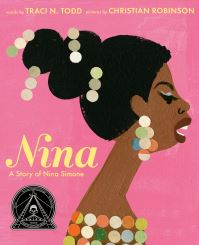 Book Cover for Nina by Traci N Todd