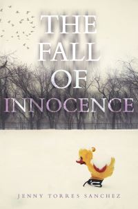 Book Cover for The Fall of Innocence by Jenny Torres Sanchez