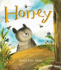 Book Cover for Honey by David Ezra Stein