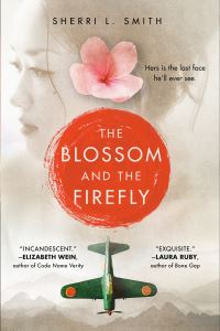 Book Cover for The Blossom and the Firefly by Sherri L Smith