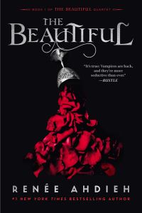 Book Cover for The Beautiful by Renée Ahdieh