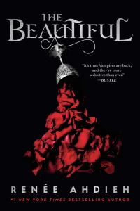 Book Cover for The Beautiful by Renée Ahdieh