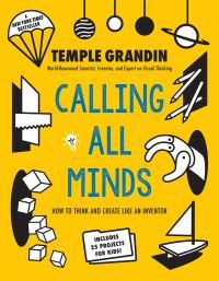 Book Cover for Calling All Minds by Temple Grandin
