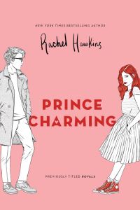 Book Cover for Prince Charming by Rachel Hawkins