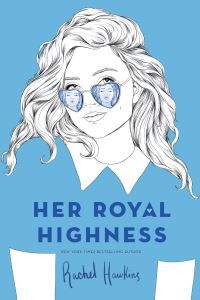 Book Cover for Her Royal Highness by Rachel Hawkins