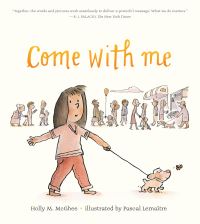 Book Cover for Come With Me by Holly M McGhee
