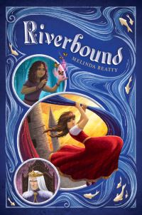 Book Cover for Riverbound by Melinda Beatty