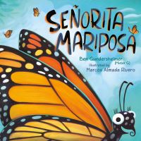 Book Cover for Señorita Mariposa by G